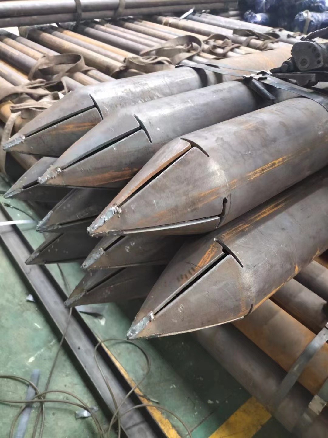 丰满108mm管棚管